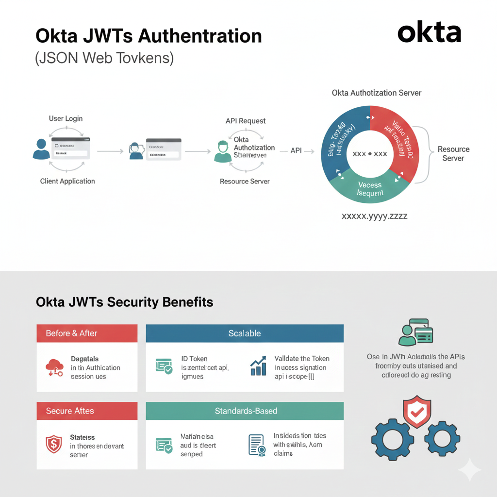 okta jwt authondication